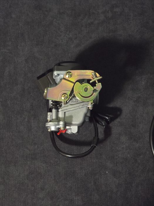 Carburator scuter 4 timpi