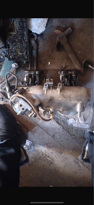 инжектор 8 клапан