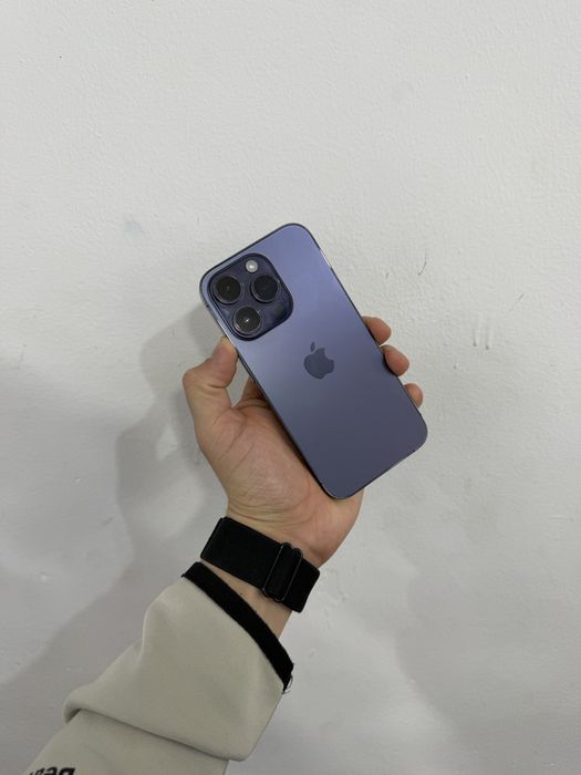 Iphone 14 pro 128 gb  78%