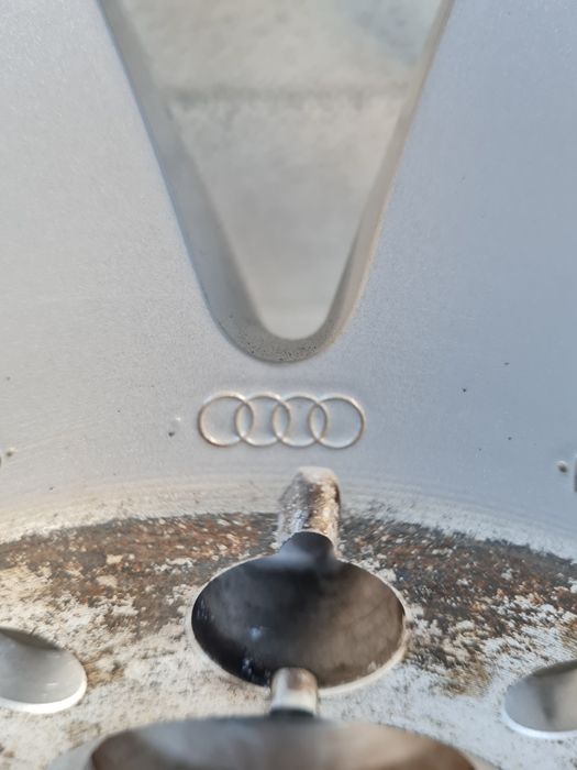 Оригинални джанти за АУДИ AUDI VW SEAT SKODA R17 5x112 ET36 7.5J