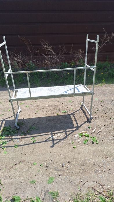 Козлы подмости строительные