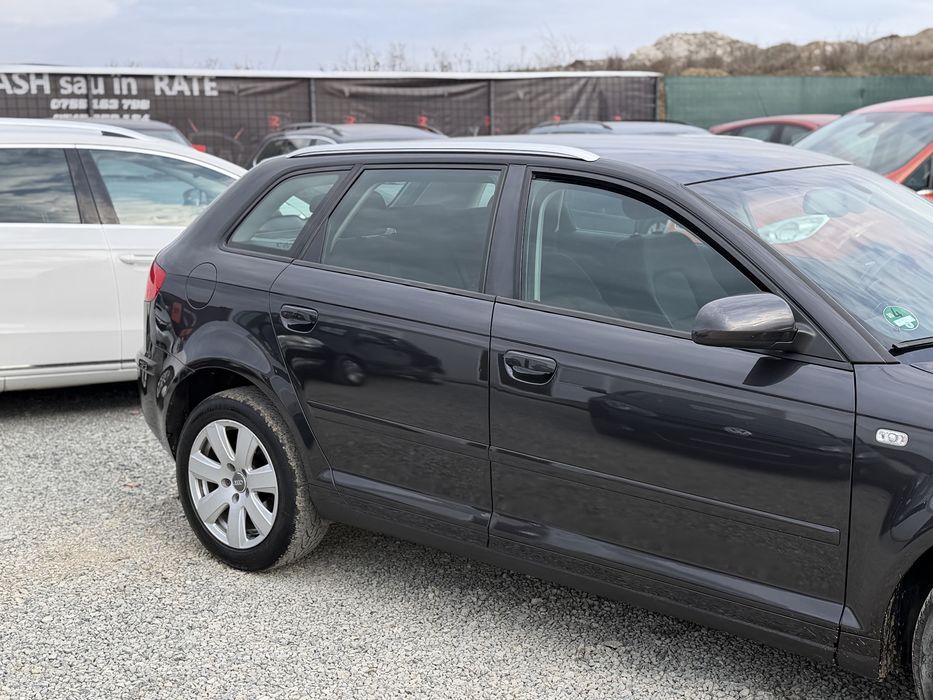 Audi A3 2006 2.0TDI Rate/Garantie/Revizii