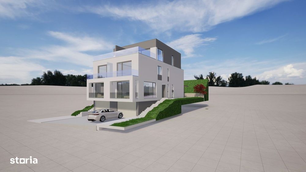 De vânzare duplex 220 mp Voroneț