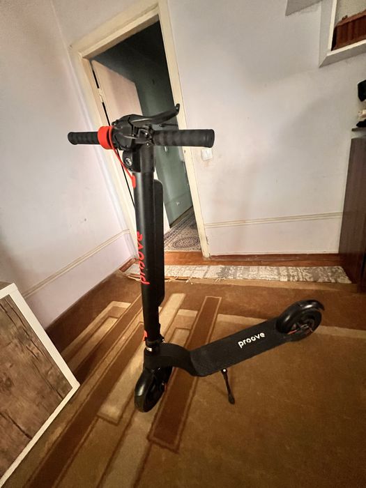 Электро самокат proove x city pro