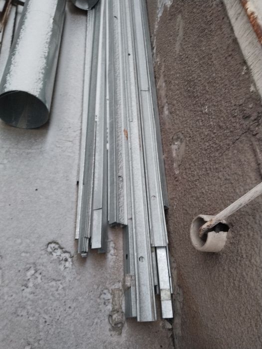 Профиль разного 6мм