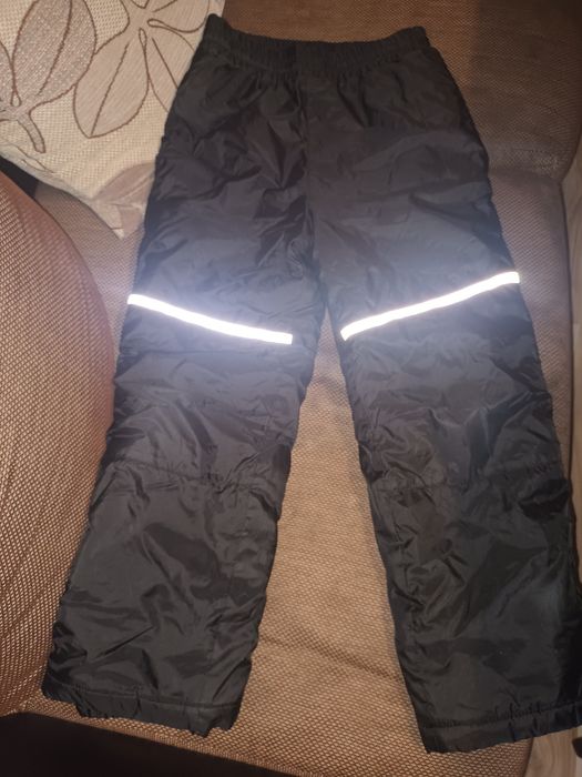 Детски ски/зимни панталони, 2 броя, 9г