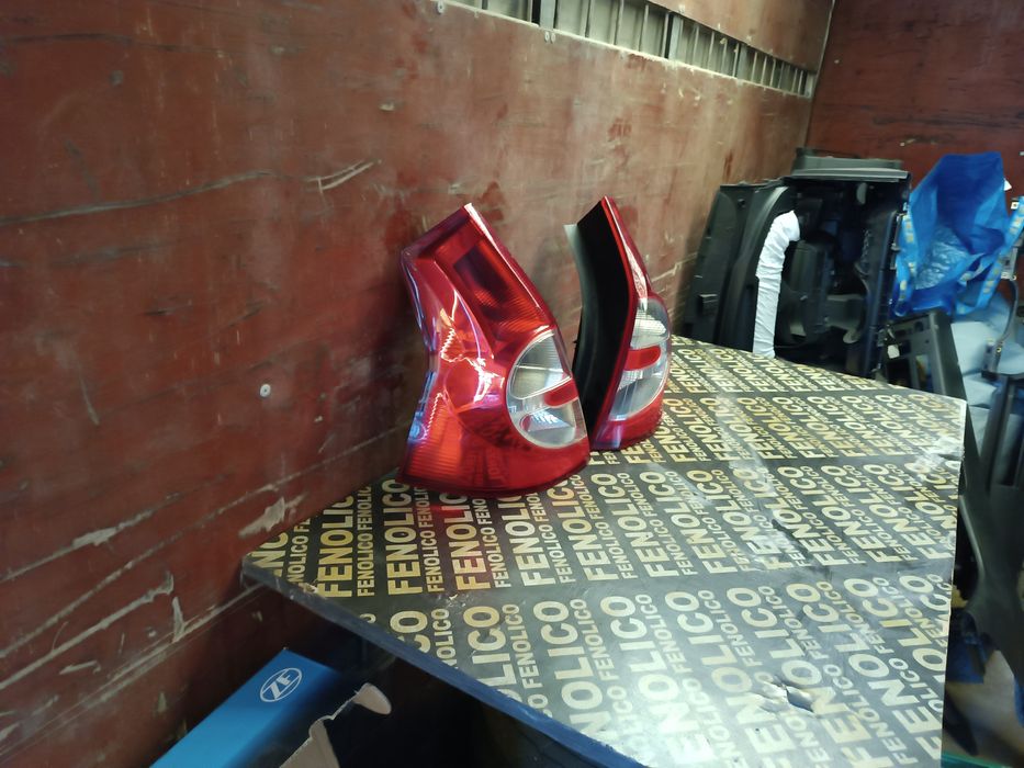 Стопове за Дачия Сандеро 2008- 2012