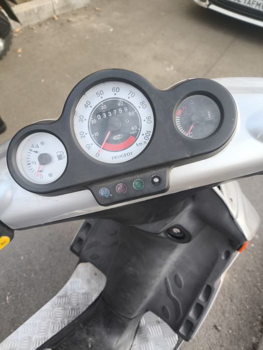 Peugeot speedfight 2 обмен