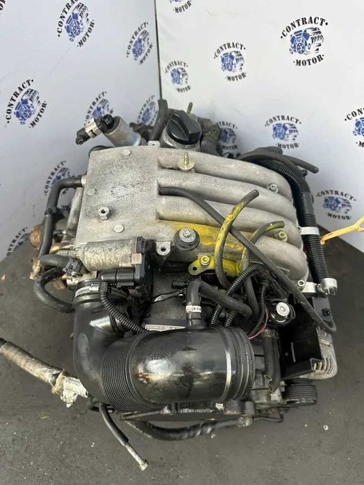 ATM двигатель 2.0 Volkswagen Sharan