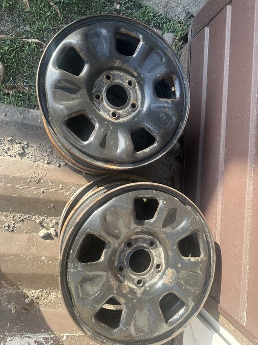 Диски 5/114,3 R16