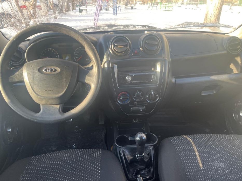 Лада Гранта 2013 мкпп