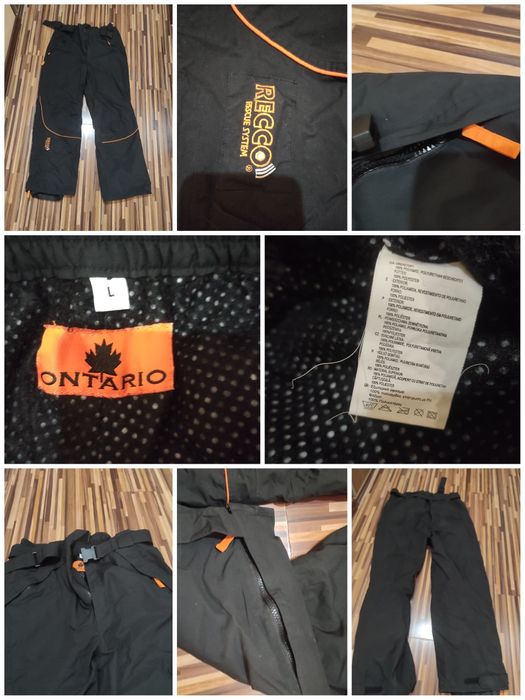 Pantaloni ski/snowboard scott RECCO ,marimea xs/s L-XL