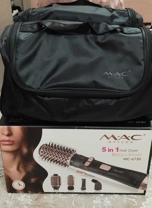M.A.C styler 5in1 tòplami, 100% original, yangi