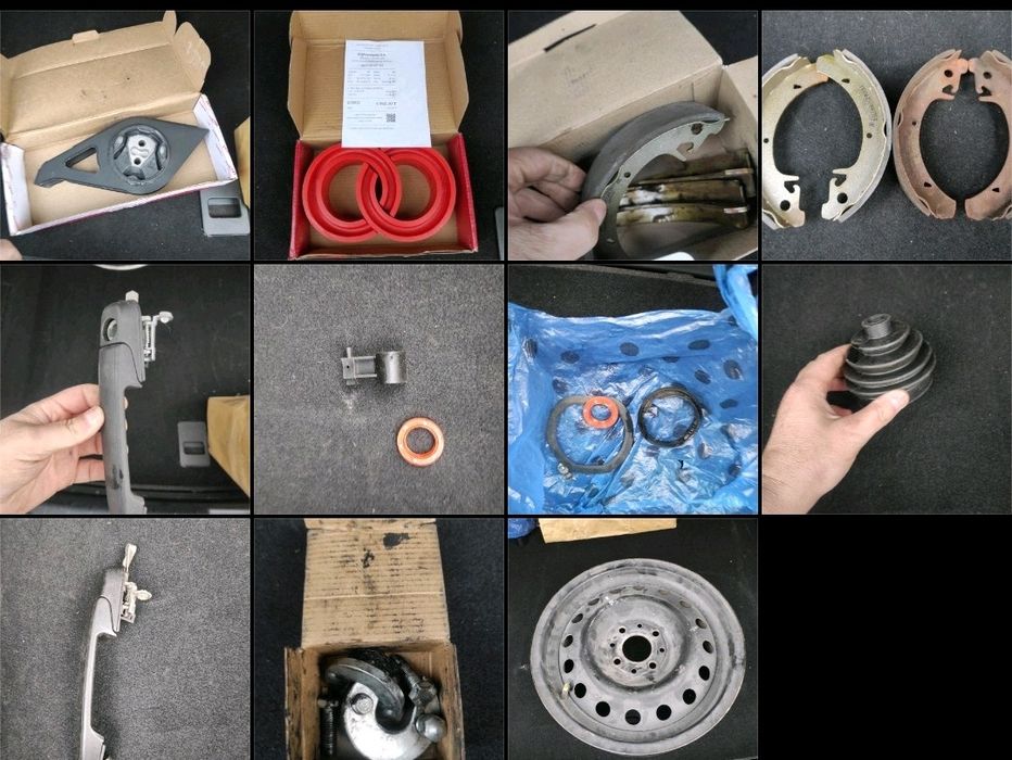 Гранта запчасти на машину