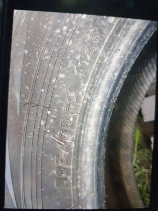 Шины лето 165/65/17