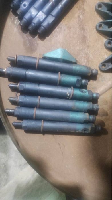 Howo форсункы, апаратура