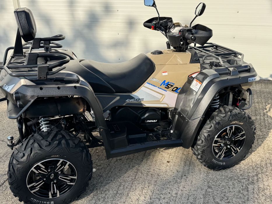Atv Linhai m570l eps