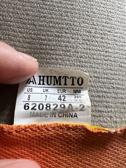 Кроссовки летние Humtto