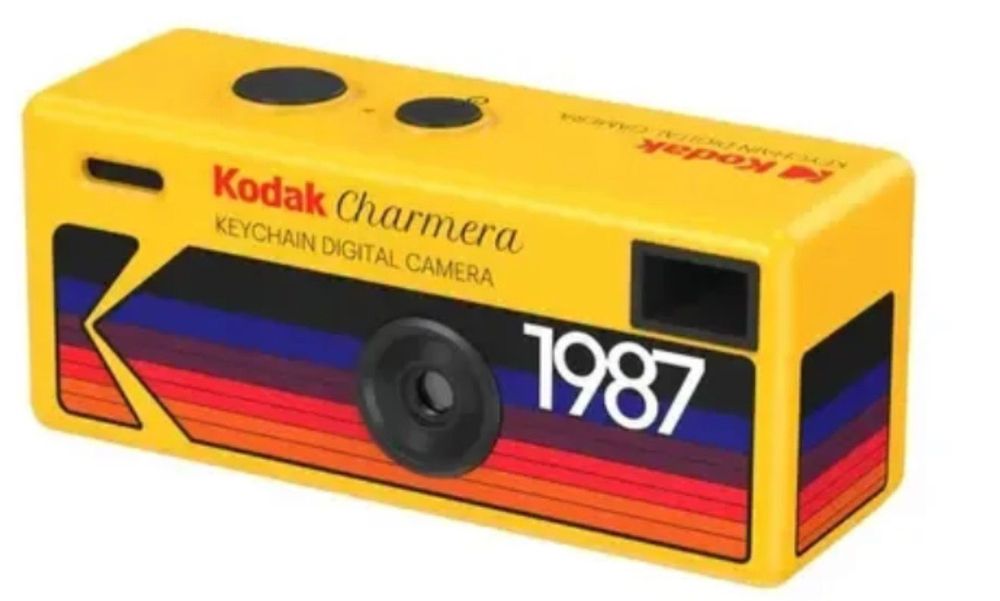 Kodak Charmera 1 штука