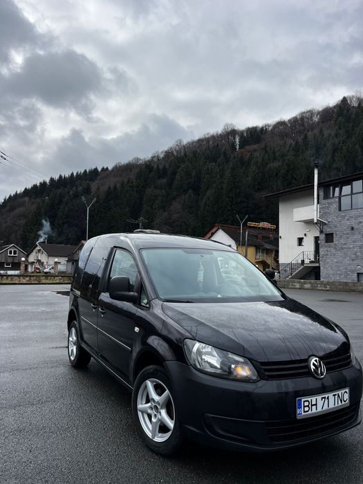 Vw caddy 4x4 2015/schimb cu ATV minim 800