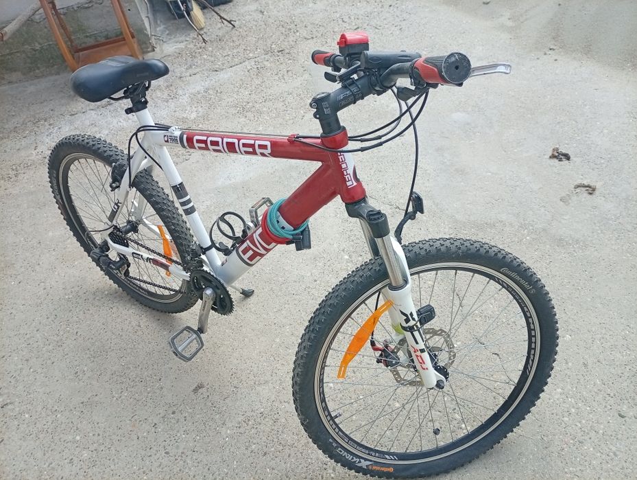 Bicicleta de vânzare