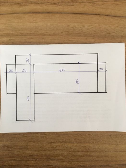 Разтегателен диван
