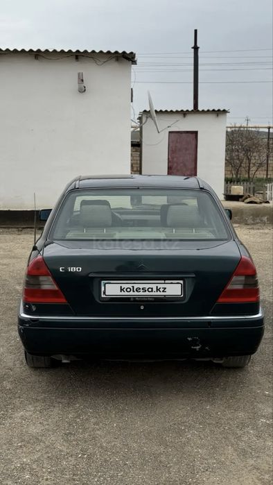 Mercedes C-класс