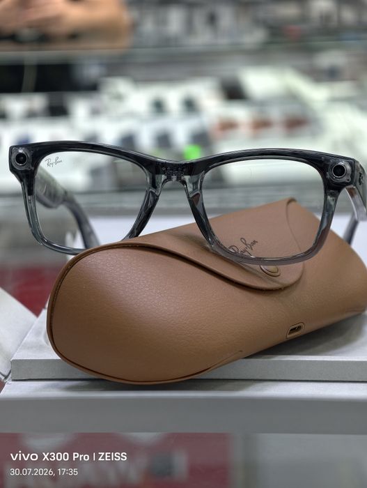 Meta Ray Ban Wayfarer Gen 2 S53 Limited edition