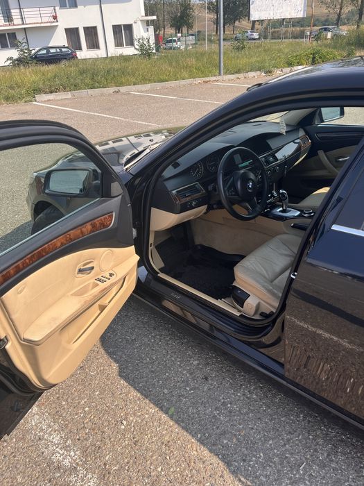 BMW e60  2.0  n47 facelift 2007