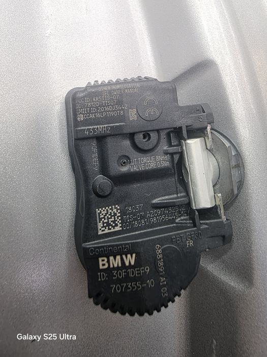 Лети джанти 17ки 5х112 BMW