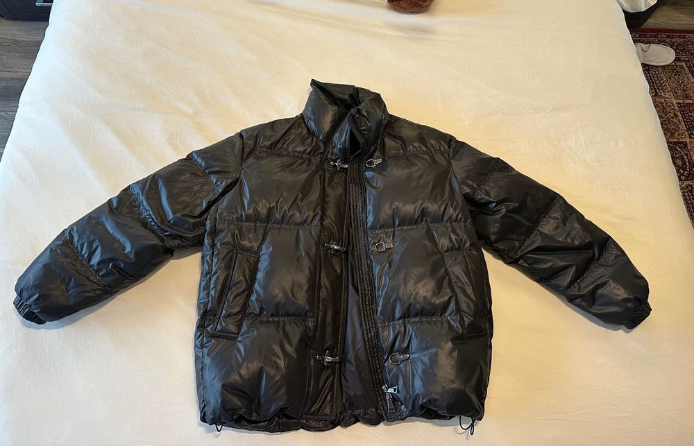 Яке на Massimo Dutti