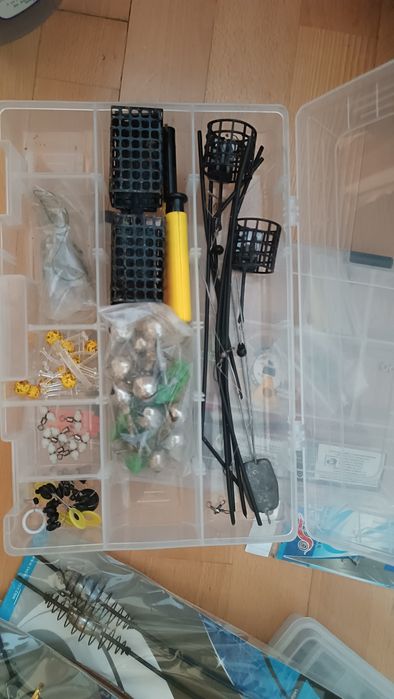 Undițe,lansete, accesorii pentru pescuit