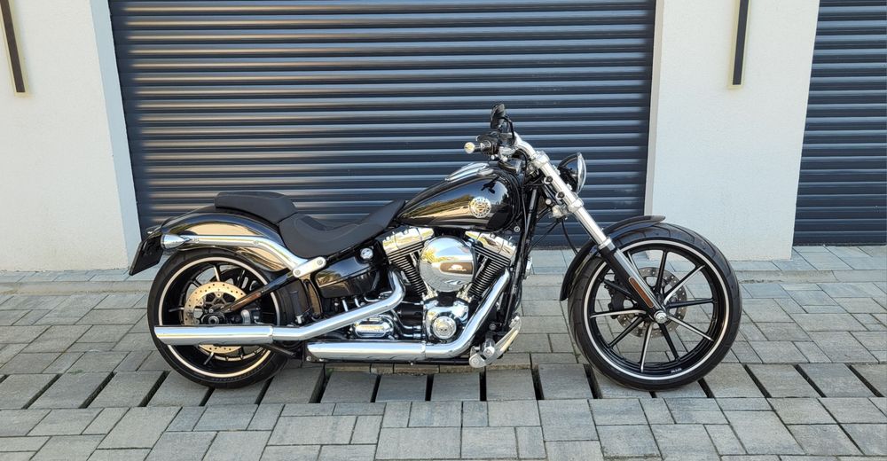 Harley-Davidson Breakout