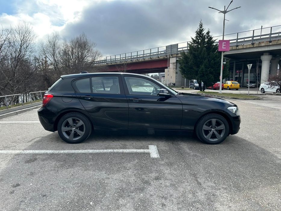 BMW Seria 1 Sport 118i 170 Cp Navi Klimatronic Scaune Germania