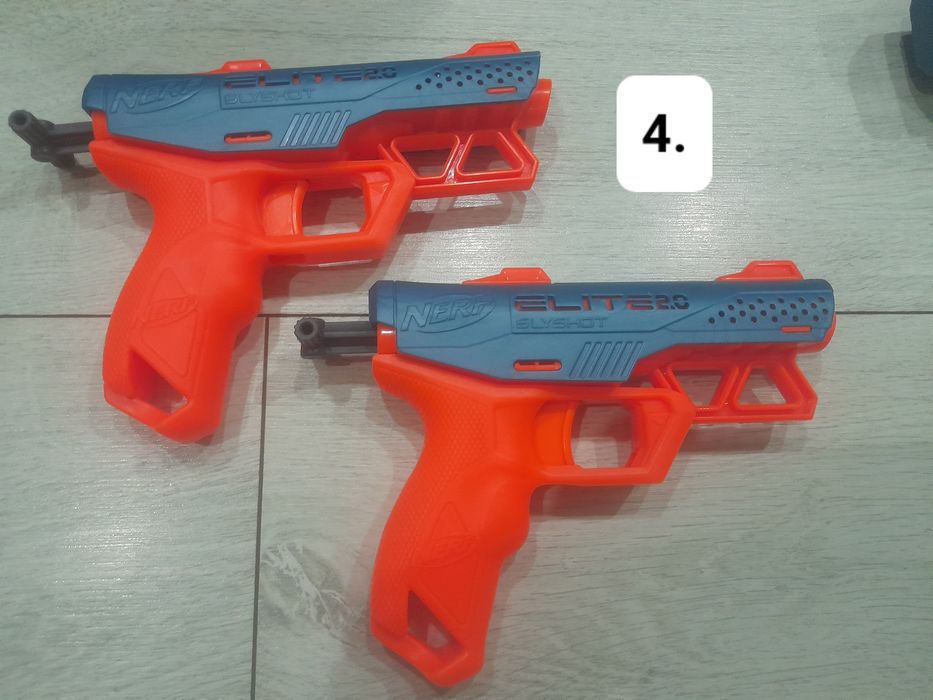 Vând pusti nerf și x-shot