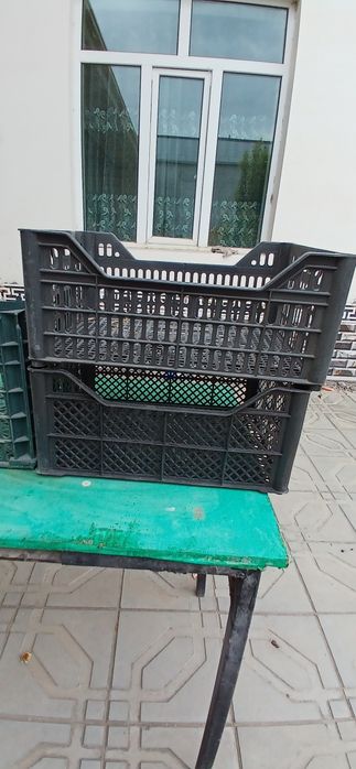 Яшики в хорошем состояний