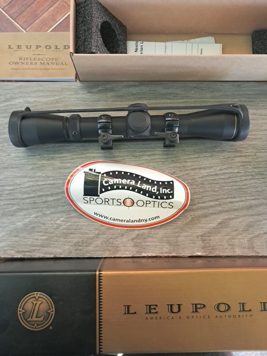 Оптика LEUPOLD vx-1  2-7x33
