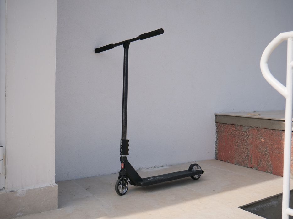 BMX и тротинетки за трикове