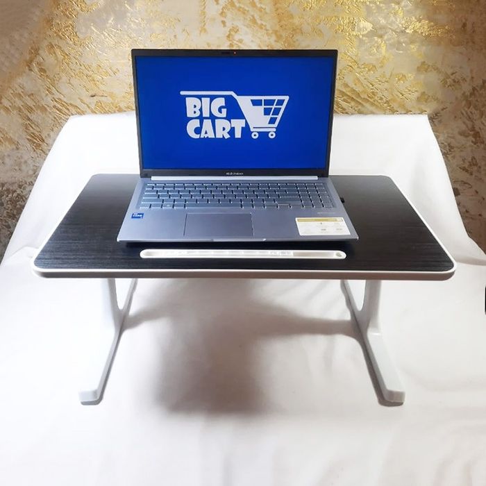 Столик складной для ноутбука и других девайсов, для учебы и работы