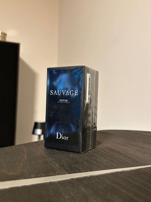 Dior Sauvage parfum