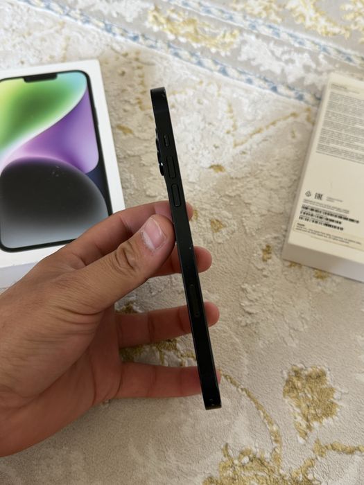 Айфон iPhone 14 Plus 256GB 82% EAC