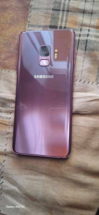Samsung s9 xotira 64gb