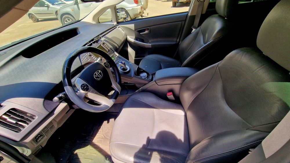 Toyota Prius 3 Executive