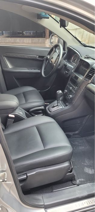 Каптива 1 Captiva 1