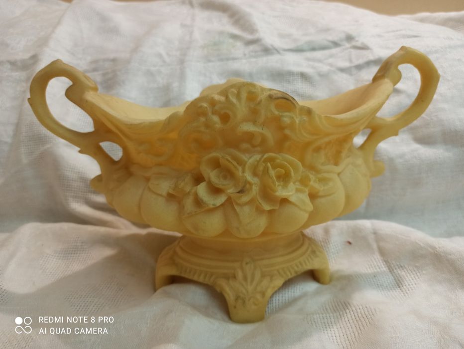 Винтидж бронзова чаша