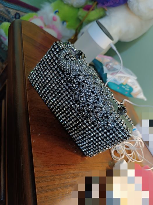 Клатч маленькая сумка кошелёк kichkina sumka