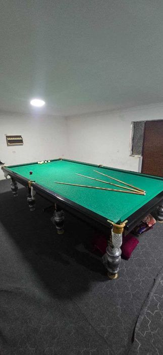 Billiard stol sotiladi, full komplekt