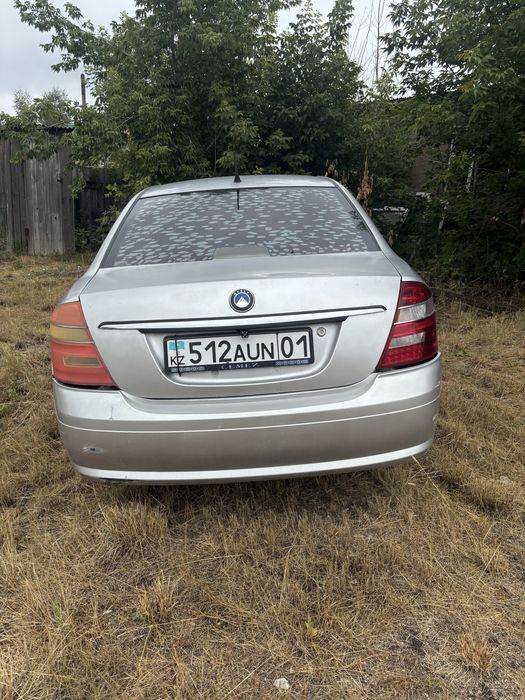 Geely sc7 серый.
