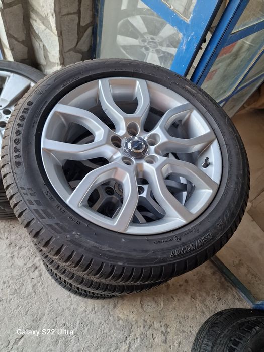 Volvo Keid ХС40 V40 Cross Country  Keid 17цола джанти Оригинални  Замъка Ямбол
