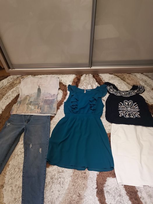 Одежда женская размер М